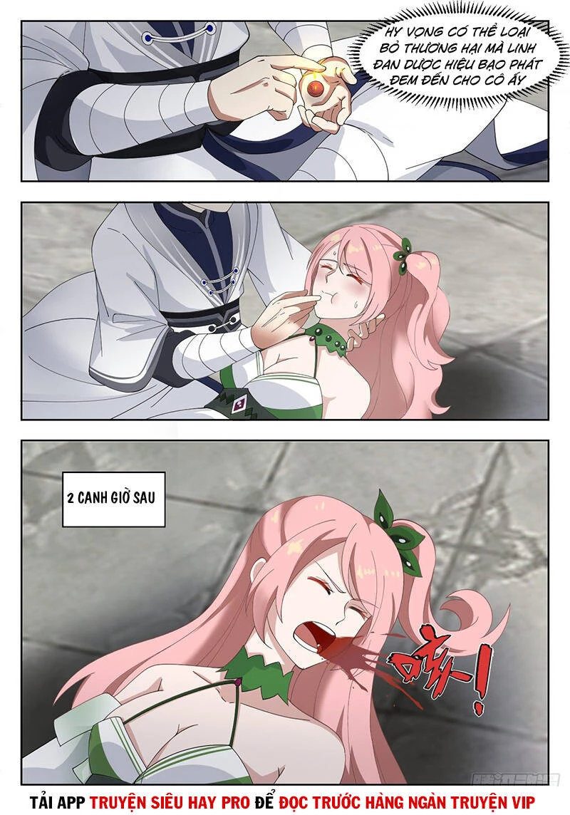 Võ Luyện Đỉnh Phong Chapter 1317 - Trang 4