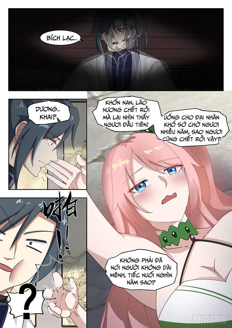 Võ Luyện Đỉnh Phong Chapter 1317 - Trang 4