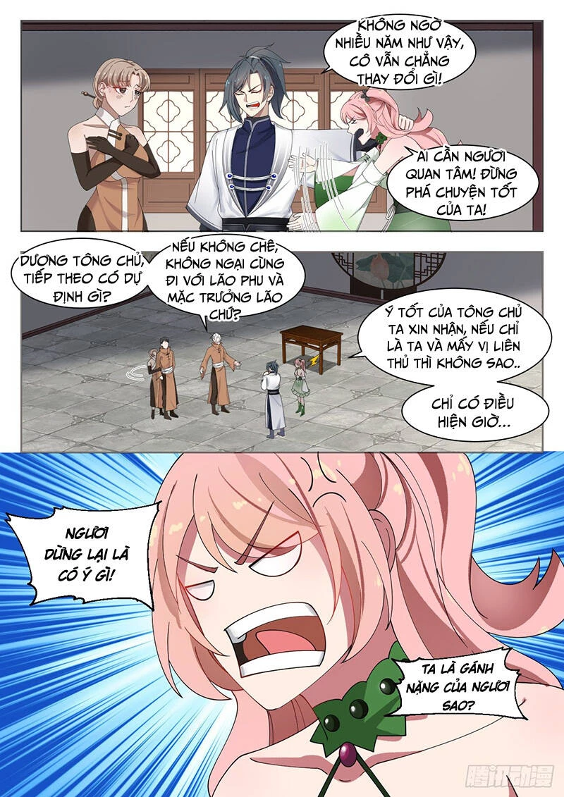 Võ Luyện Đỉnh Phong Chapter 1317 - Trang 4