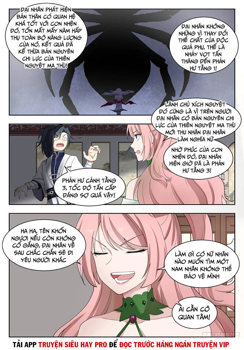 Võ Luyện Đỉnh Phong Chapter 1317 - Trang 4