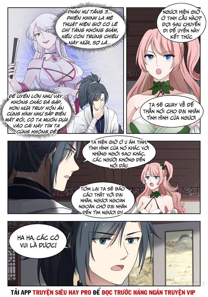 Võ Luyện Đỉnh Phong Chapter 1317 - Trang 4