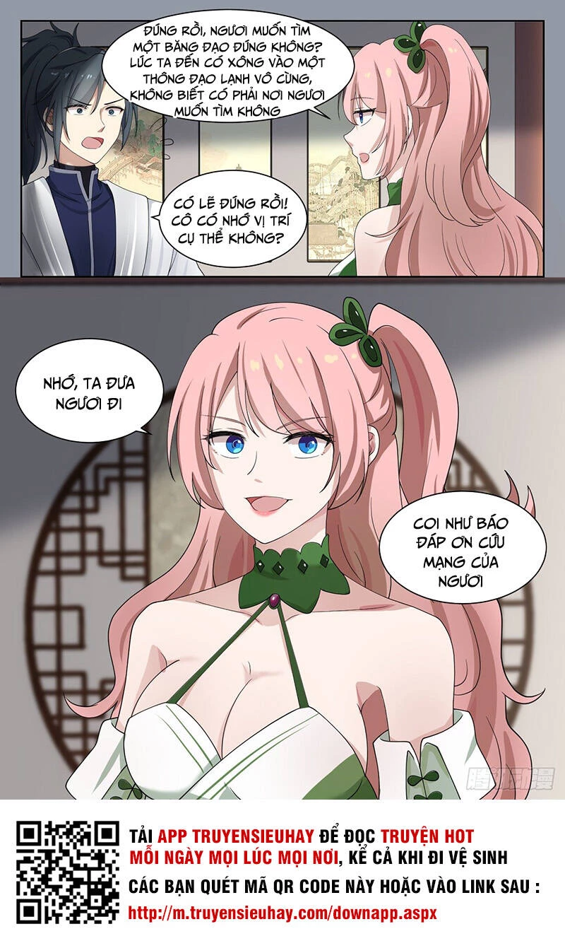 Võ Luyện Đỉnh Phong Chapter 1317 - Trang 4