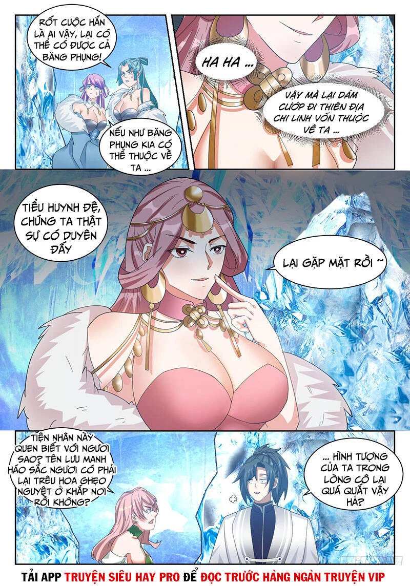 Võ Luyện Đỉnh Phong Chapter 1319 - Trang 4