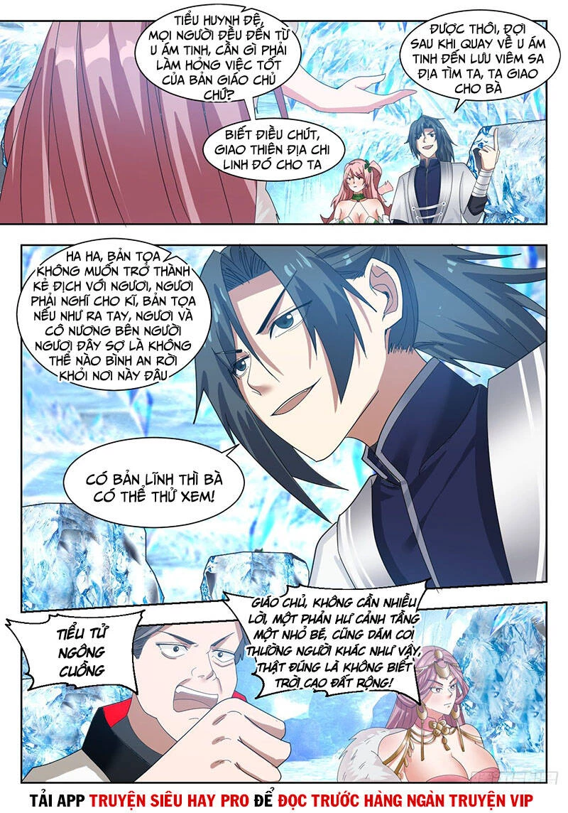 Võ Luyện Đỉnh Phong Chapter 1319 - Trang 4