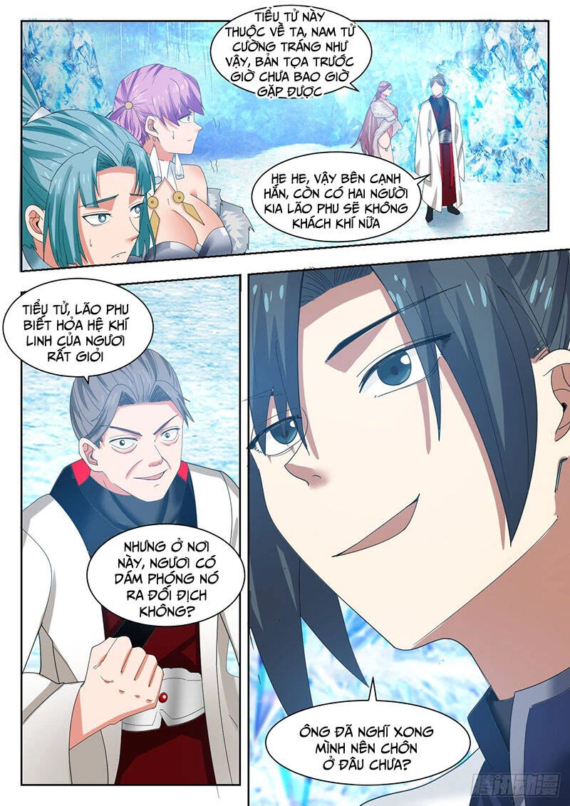 Võ Luyện Đỉnh Phong Chapter 1319 - Trang 4