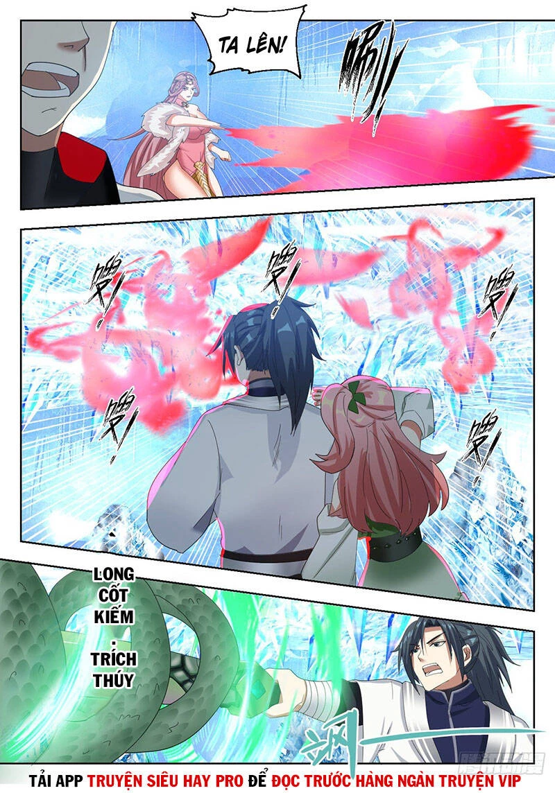 Võ Luyện Đỉnh Phong Chapter 1319 - Trang 4