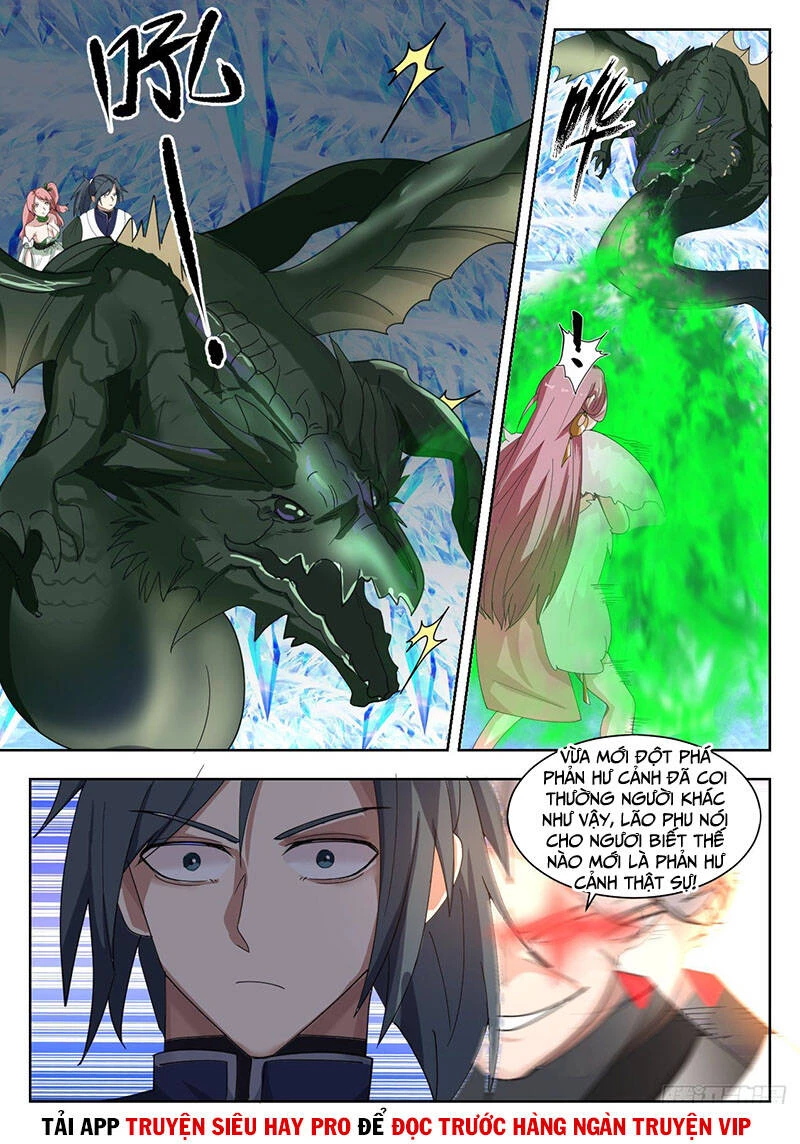 Võ Luyện Đỉnh Phong Chapter 1319 - Trang 4