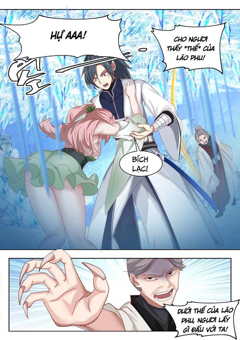 Võ Luyện Đỉnh Phong Chapter 1319 - Trang 4