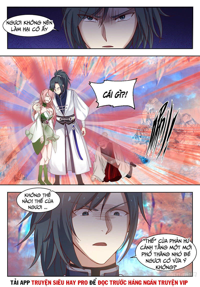 Võ Luyện Đỉnh Phong Chapter 1319 - Trang 4