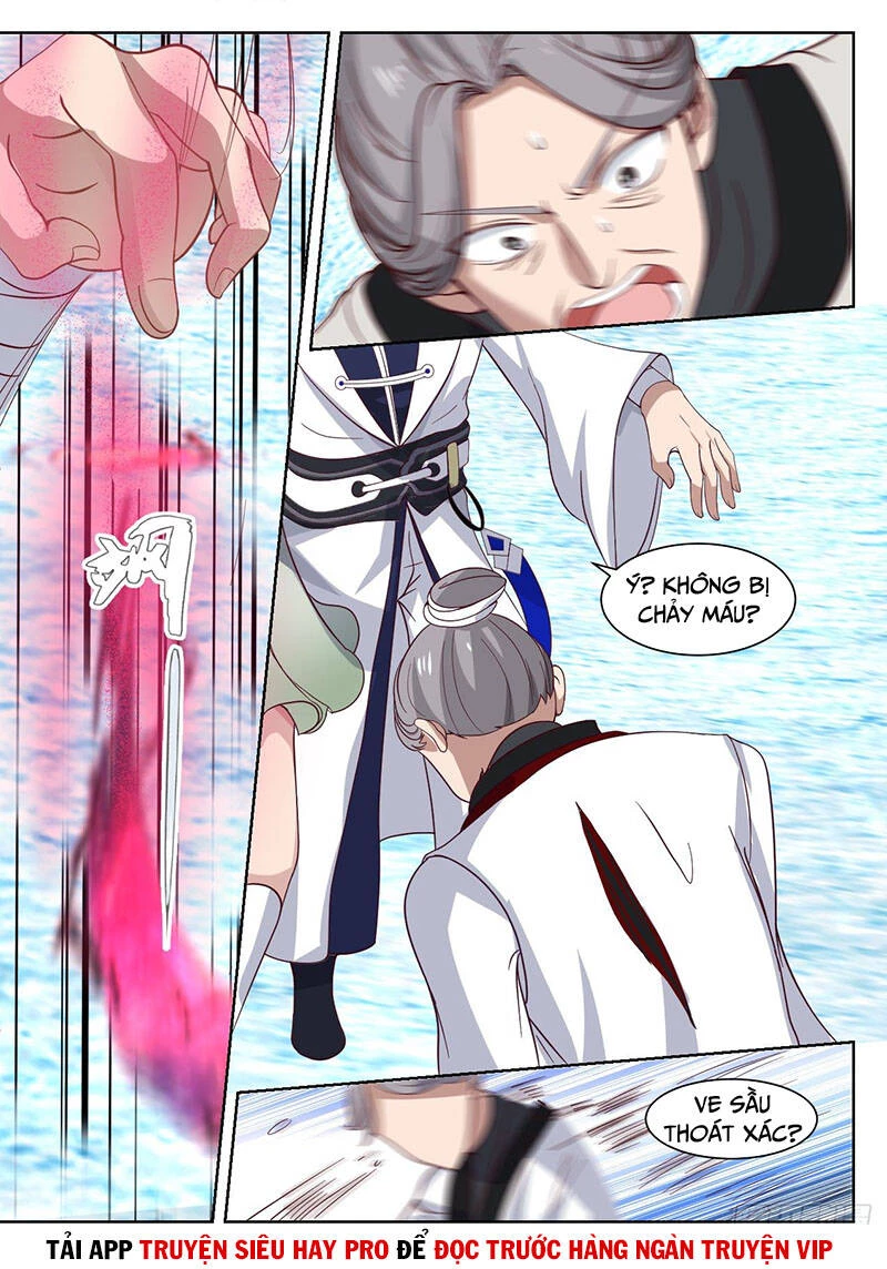 Võ Luyện Đỉnh Phong Chapter 1319 - Trang 4