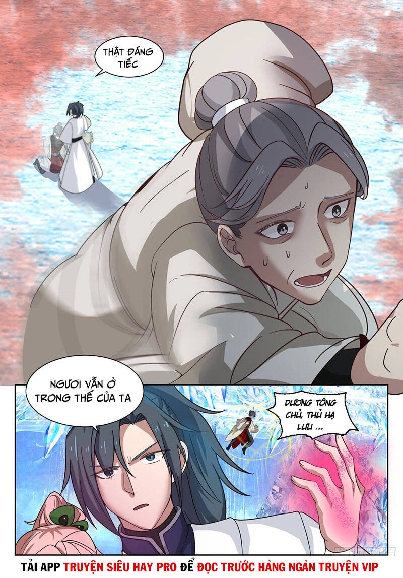 Võ Luyện Đỉnh Phong Chapter 1319 - Trang 4