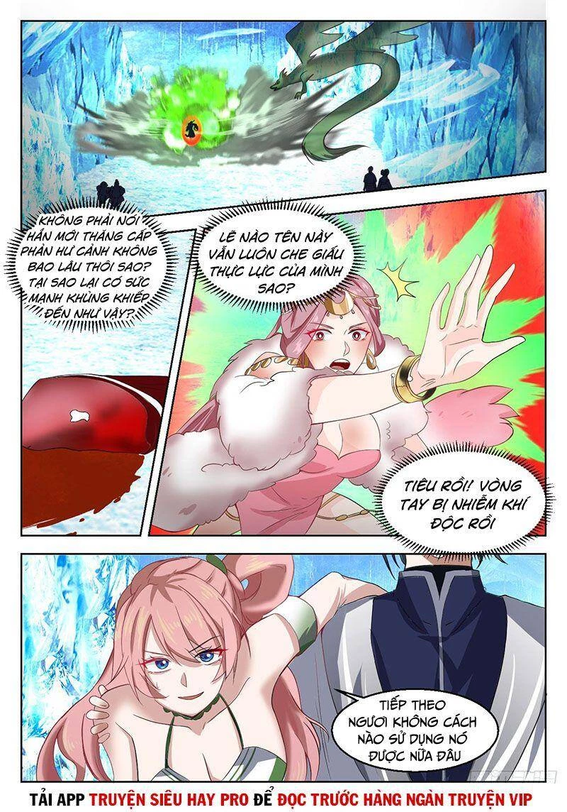 Võ Luyện Đỉnh Phong Chapter 1320 - Trang 4