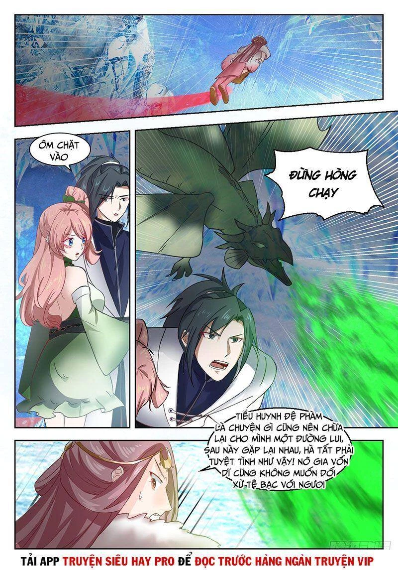 Võ Luyện Đỉnh Phong Chapter 1320 - Trang 4