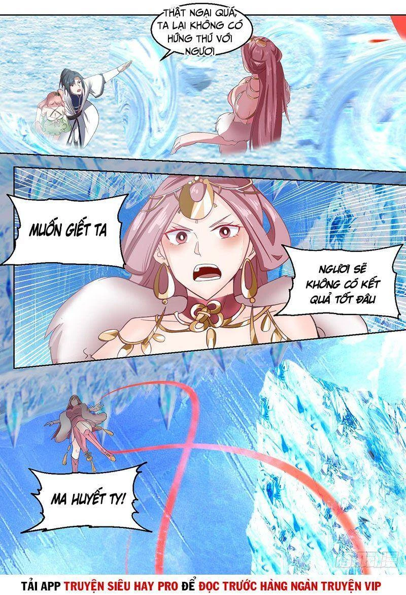 Võ Luyện Đỉnh Phong Chapter 1320 - Trang 4