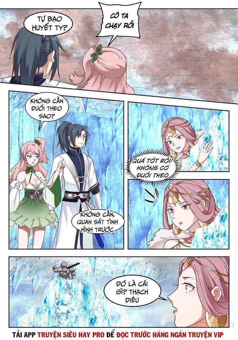 Võ Luyện Đỉnh Phong Chapter 1320 - Trang 4