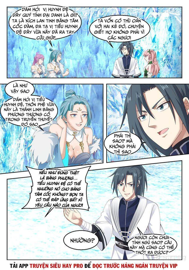 Võ Luyện Đỉnh Phong Chapter 1320 - Trang 4