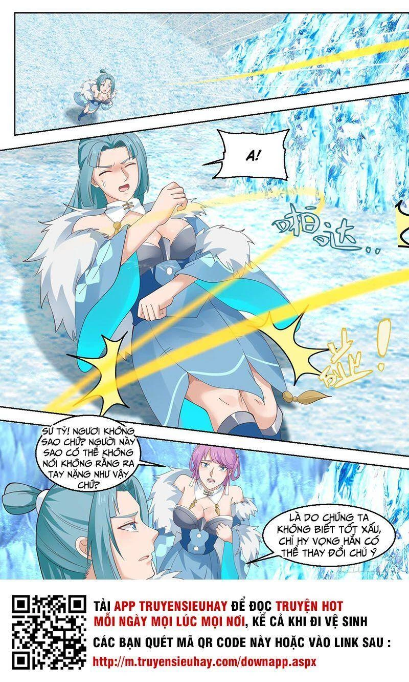 Võ Luyện Đỉnh Phong Chapter 1320 - Trang 4