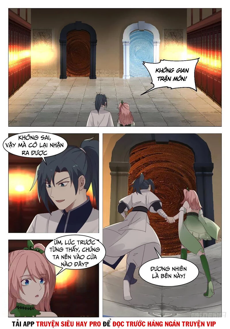 Võ Luyện Đỉnh Phong Chapter 1321 - Trang 4