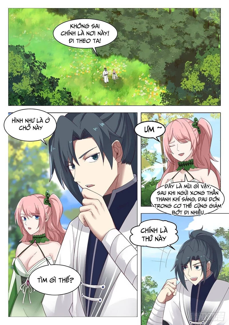 Võ Luyện Đỉnh Phong Chapter 1321 - Trang 4