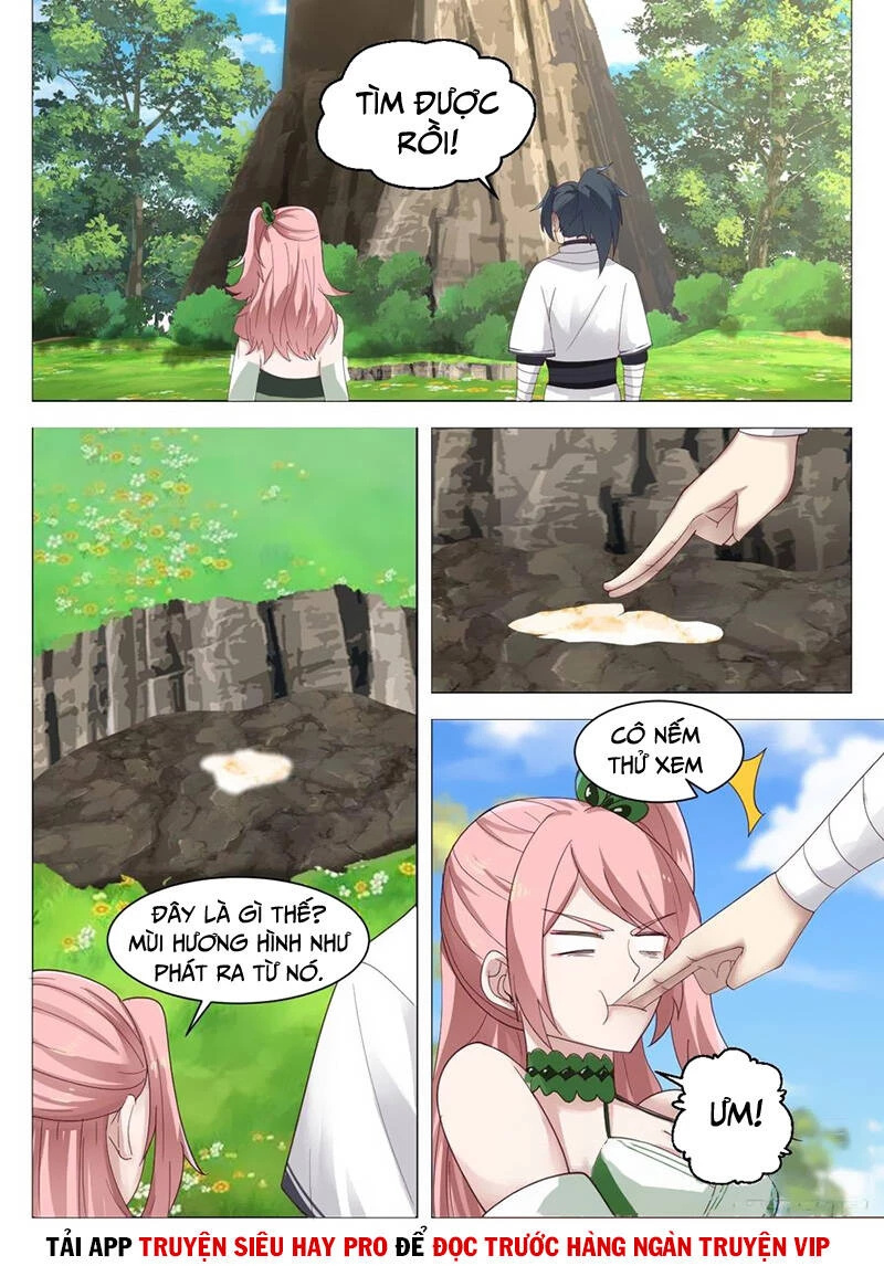 Võ Luyện Đỉnh Phong Chapter 1321 - Trang 4