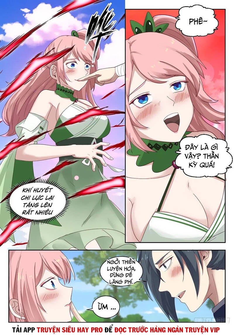 Võ Luyện Đỉnh Phong Chapter 1321 - Trang 4