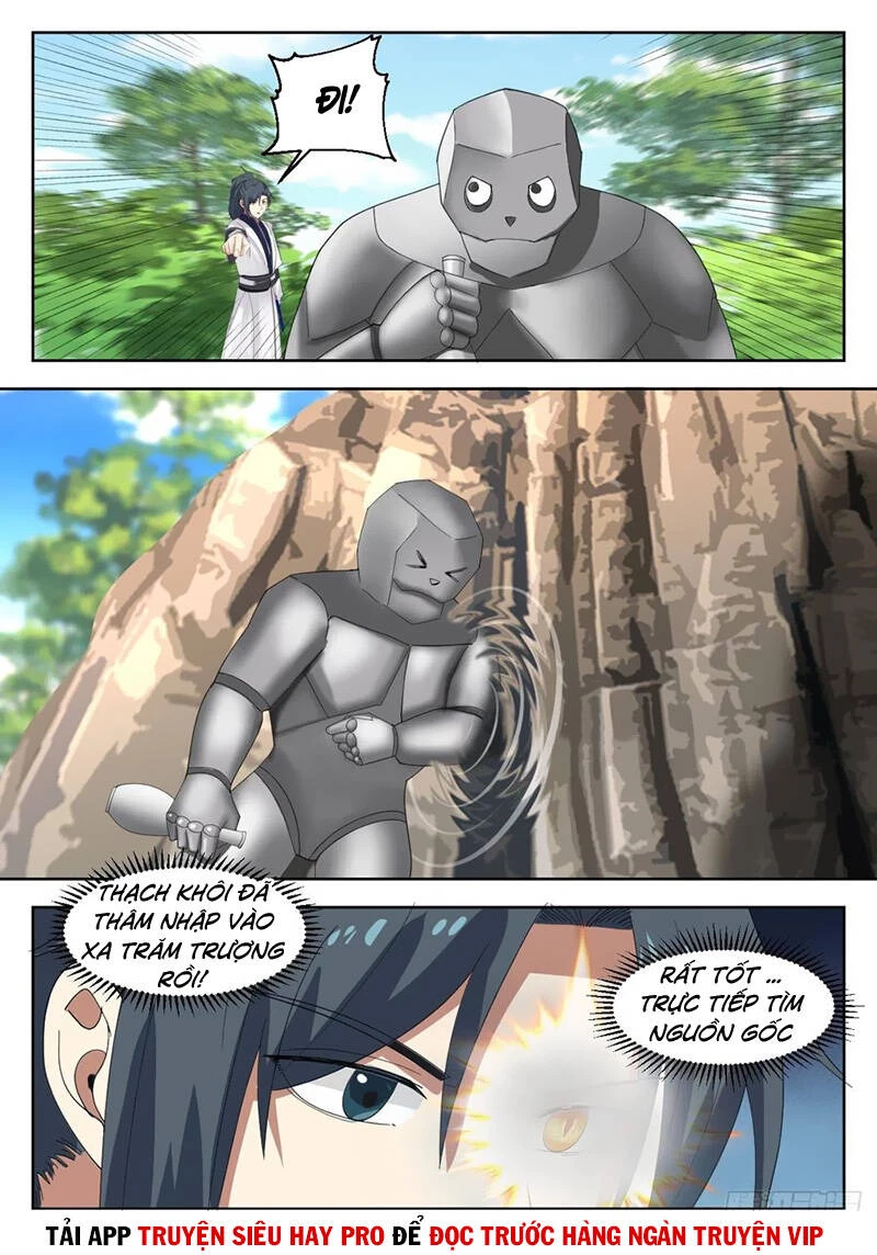 Võ Luyện Đỉnh Phong Chapter 1321 - Trang 4