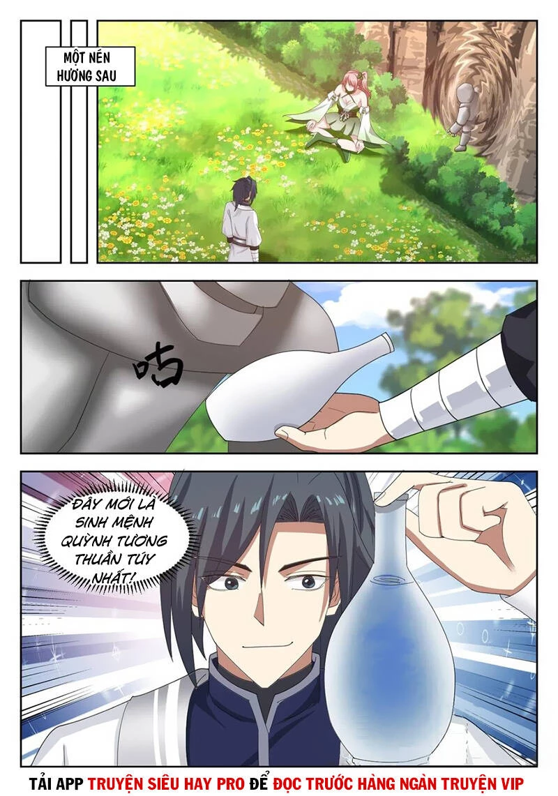 Võ Luyện Đỉnh Phong Chapter 1321 - Trang 4