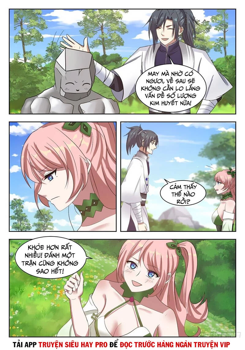 Võ Luyện Đỉnh Phong Chapter 1321 - Trang 4