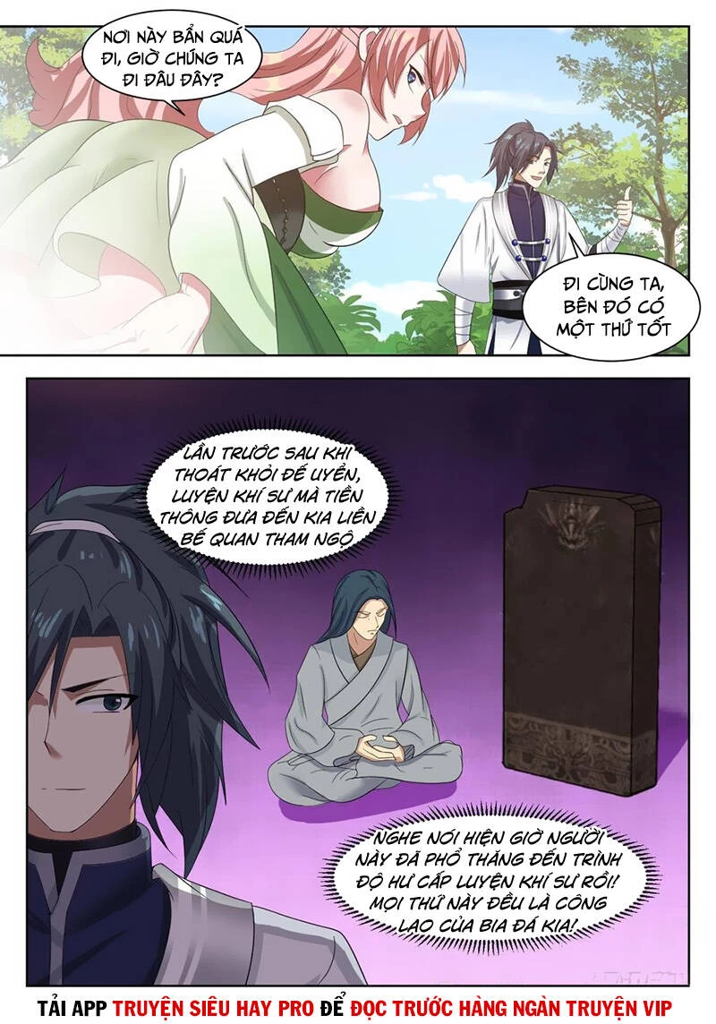 Võ Luyện Đỉnh Phong Chapter 1321 - Trang 4