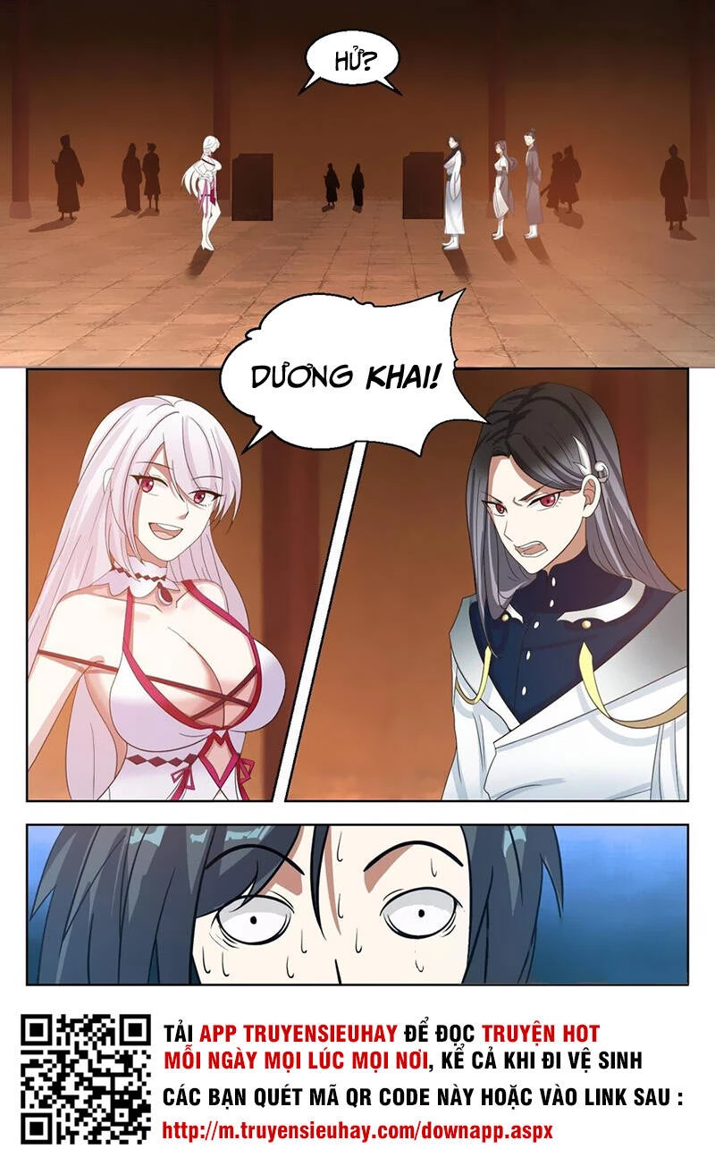 Võ Luyện Đỉnh Phong Chapter 1321 - Trang 4