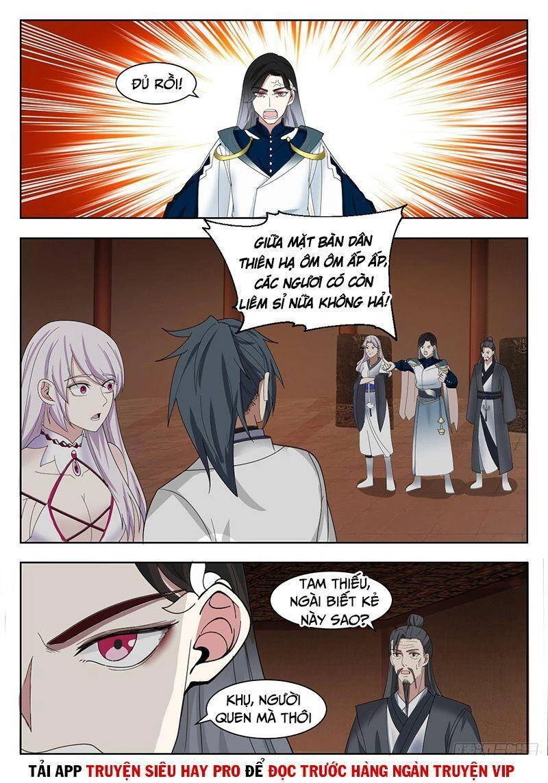 Võ Luyện Đỉnh Phong Chapter 1322 - Trang 4