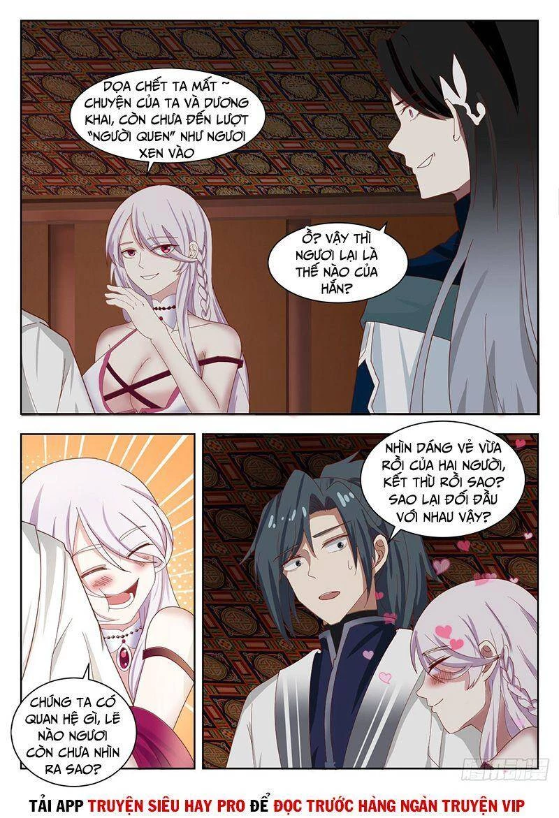 Võ Luyện Đỉnh Phong Chapter 1322 - Trang 4