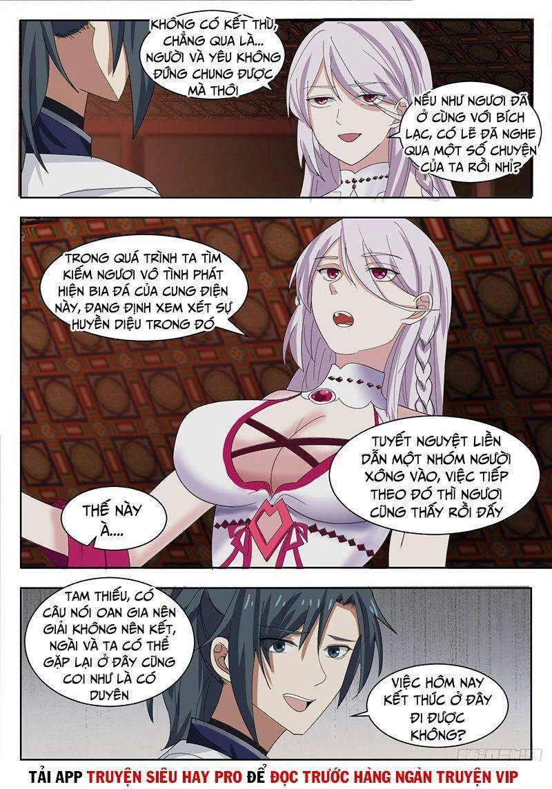 Võ Luyện Đỉnh Phong Chapter 1322 - Trang 4