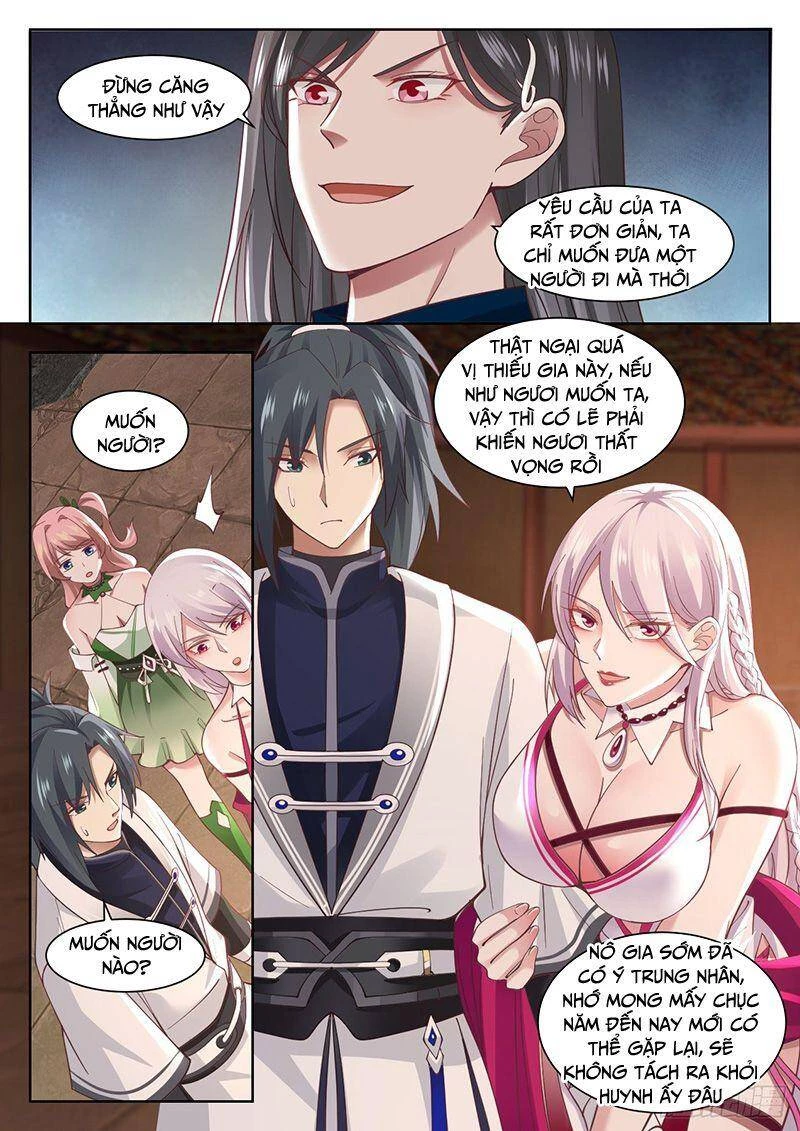 Võ Luyện Đỉnh Phong Chapter 1322 - Trang 4