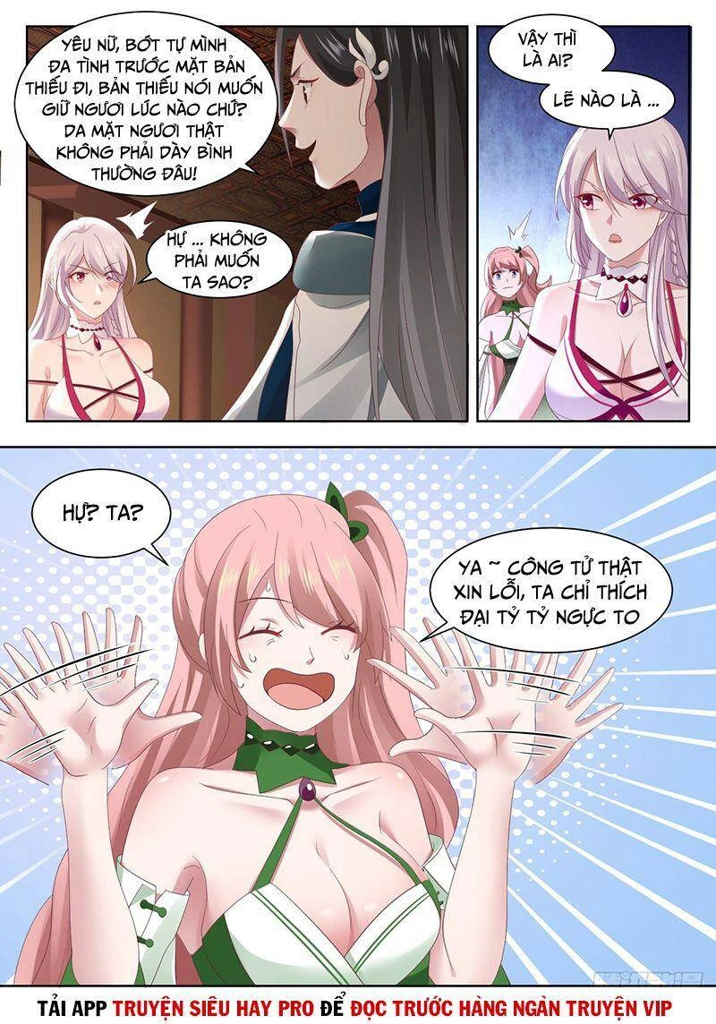 Võ Luyện Đỉnh Phong Chapter 1322 - Trang 4