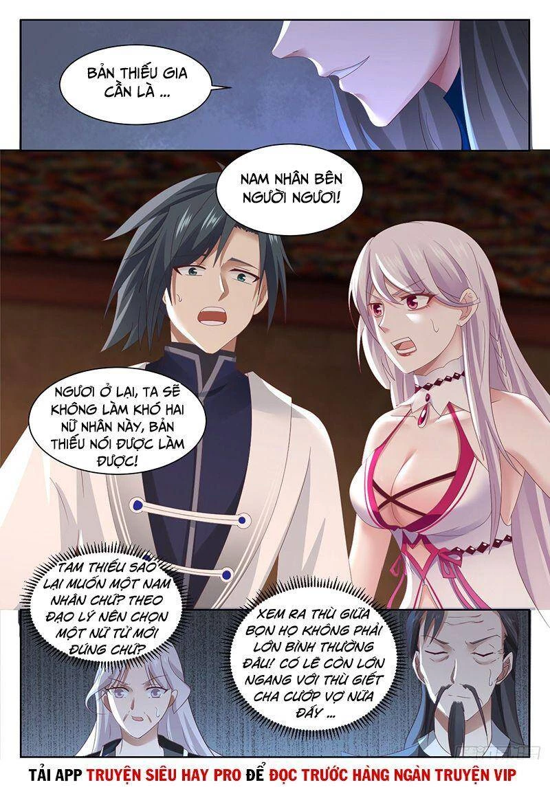 Võ Luyện Đỉnh Phong Chapter 1322 - Trang 4