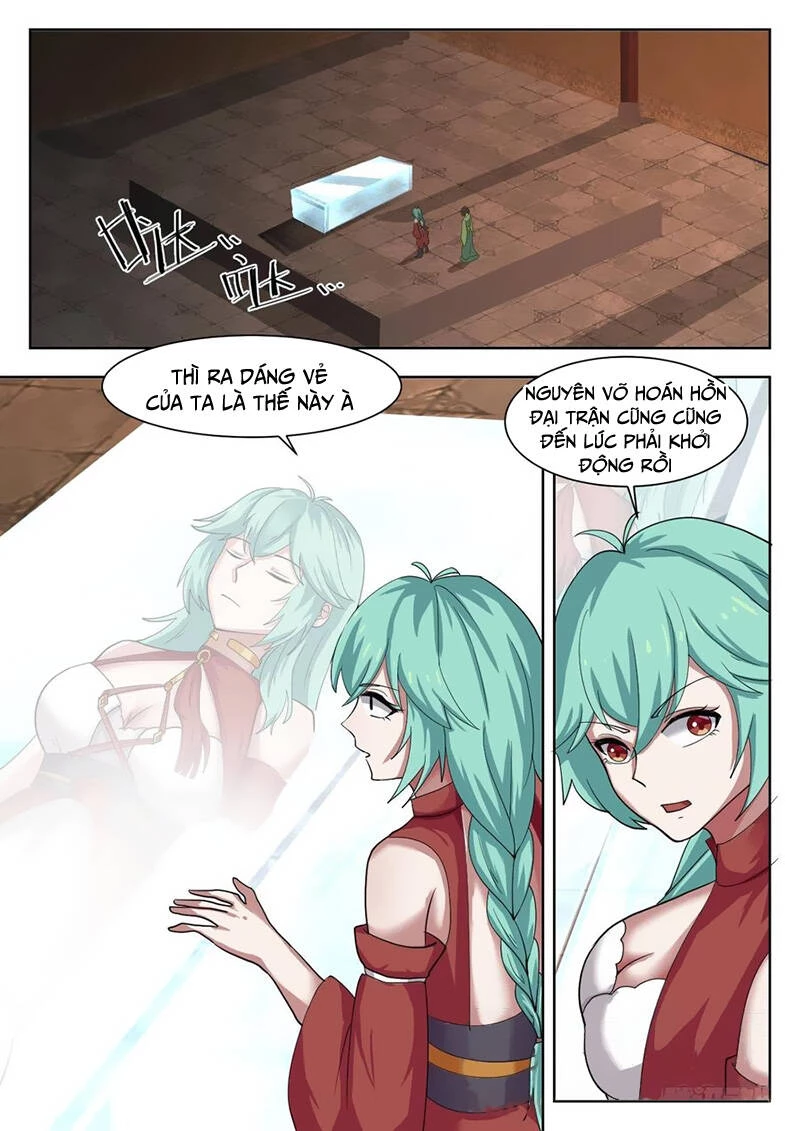 Võ Luyện Đỉnh Phong Chapter 1324 - Trang 4