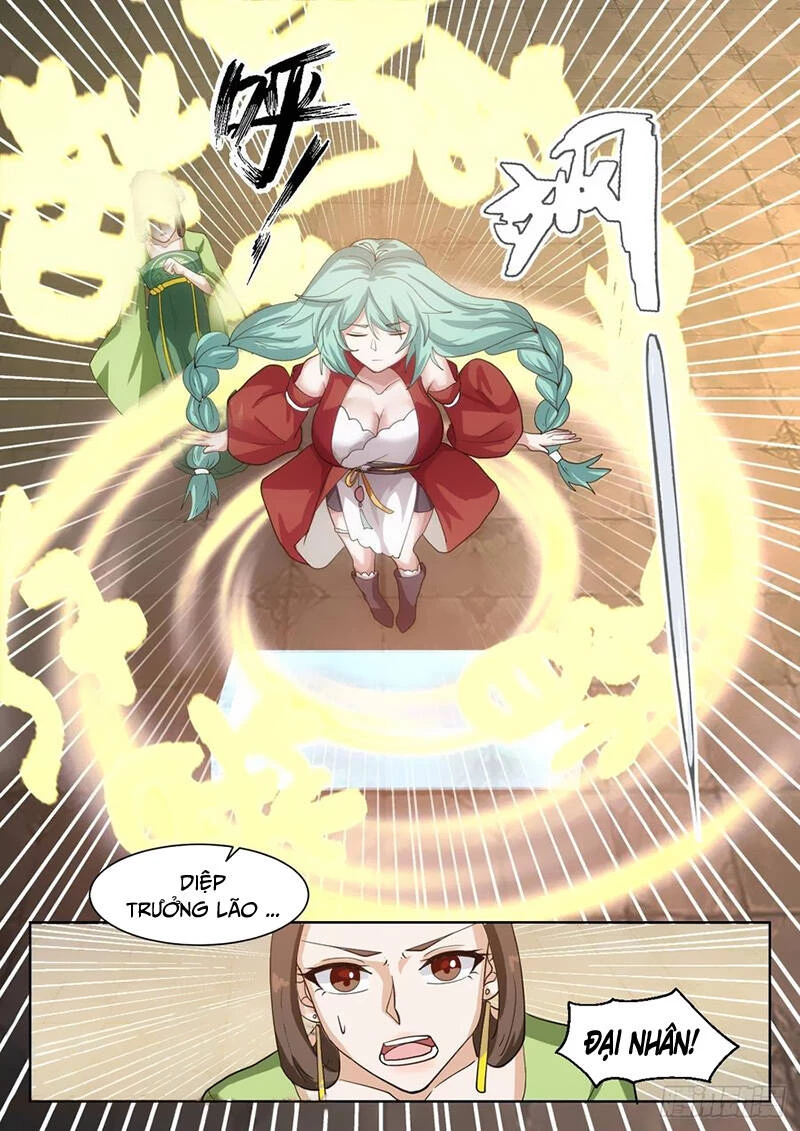 Võ Luyện Đỉnh Phong Chapter 1324 - Trang 4