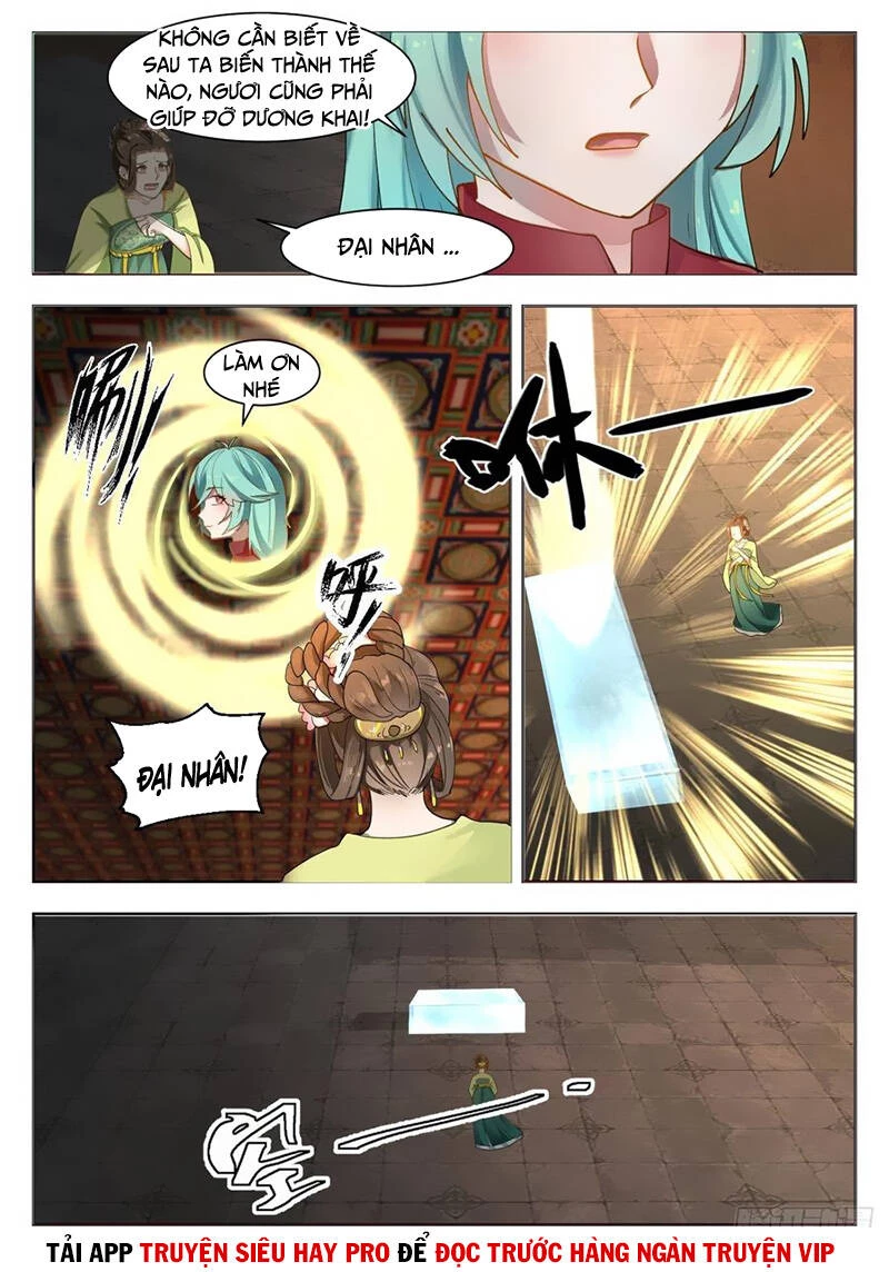 Võ Luyện Đỉnh Phong Chapter 1324 - Trang 4