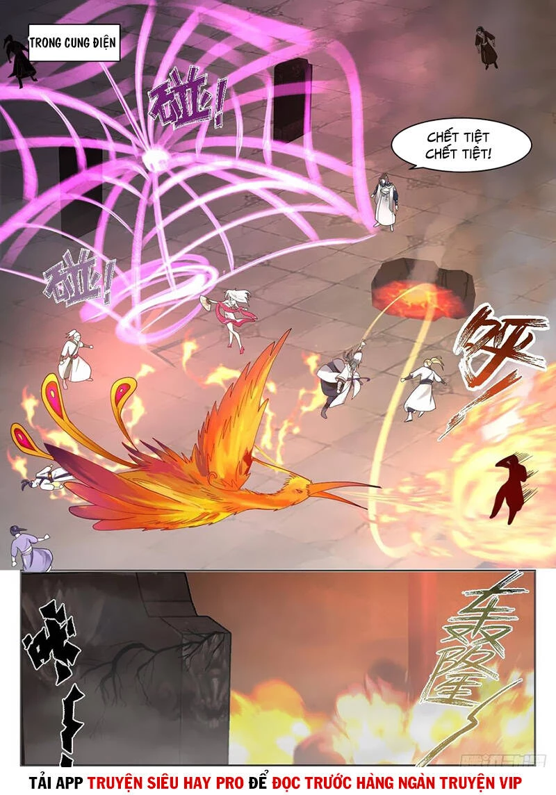 Võ Luyện Đỉnh Phong Chapter 1324 - Trang 4