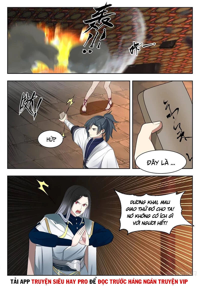 Võ Luyện Đỉnh Phong Chapter 1324 - Trang 4