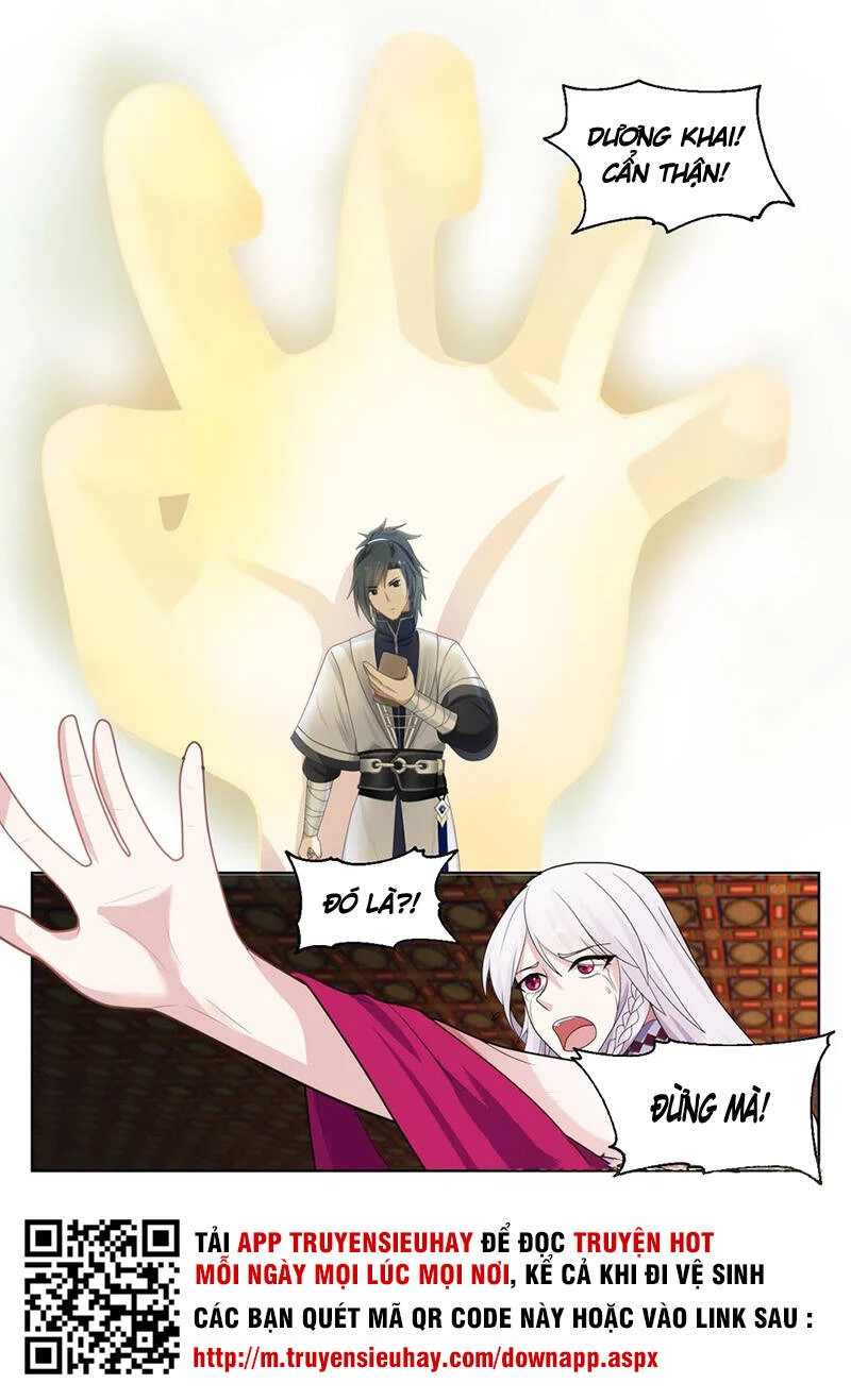 Võ Luyện Đỉnh Phong Chapter 1324 - Trang 4