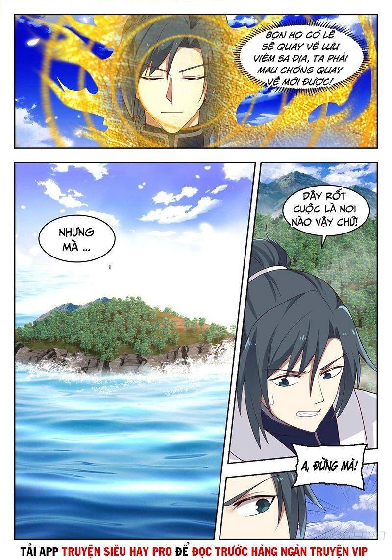 Võ Luyện Đỉnh Phong Chapter 1325 - Trang 4