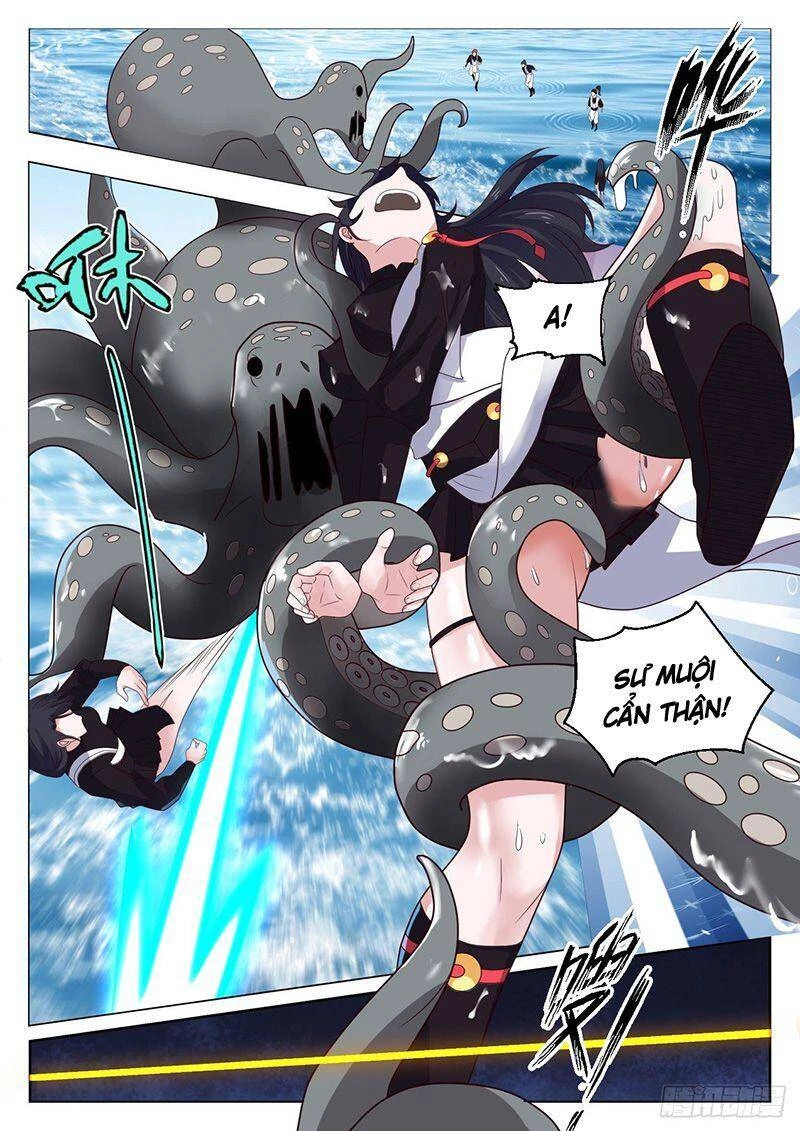 Võ Luyện Đỉnh Phong Chapter 1325 - Trang 4