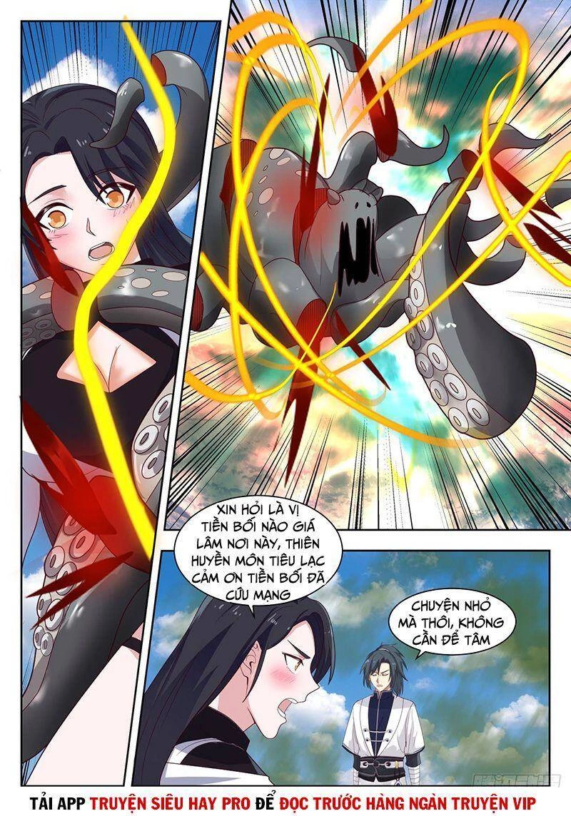 Võ Luyện Đỉnh Phong Chapter 1325 - Trang 4