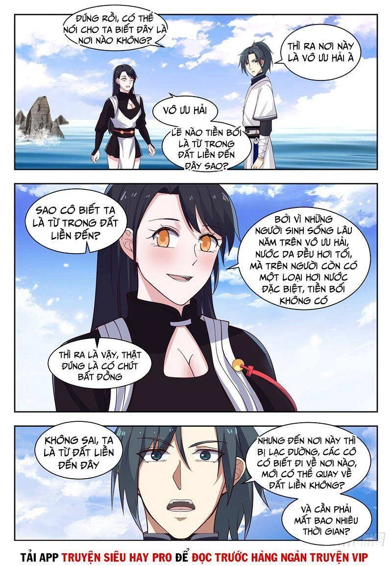 Võ Luyện Đỉnh Phong Chapter 1325 - Trang 4