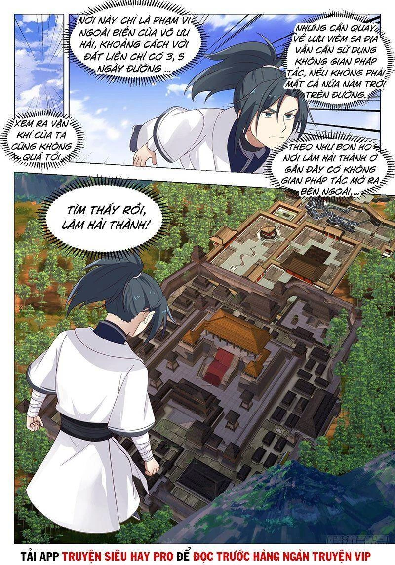 Võ Luyện Đỉnh Phong Chapter 1325 - Trang 4