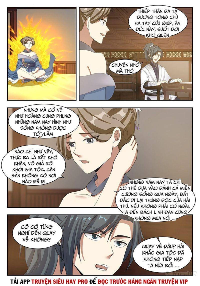 Võ Luyện Đỉnh Phong Chapter 1325 - Trang 4