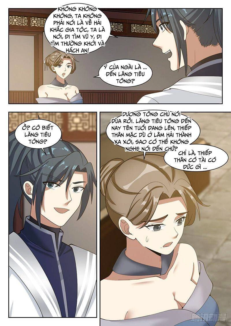 Võ Luyện Đỉnh Phong Chapter 1325 - Trang 4