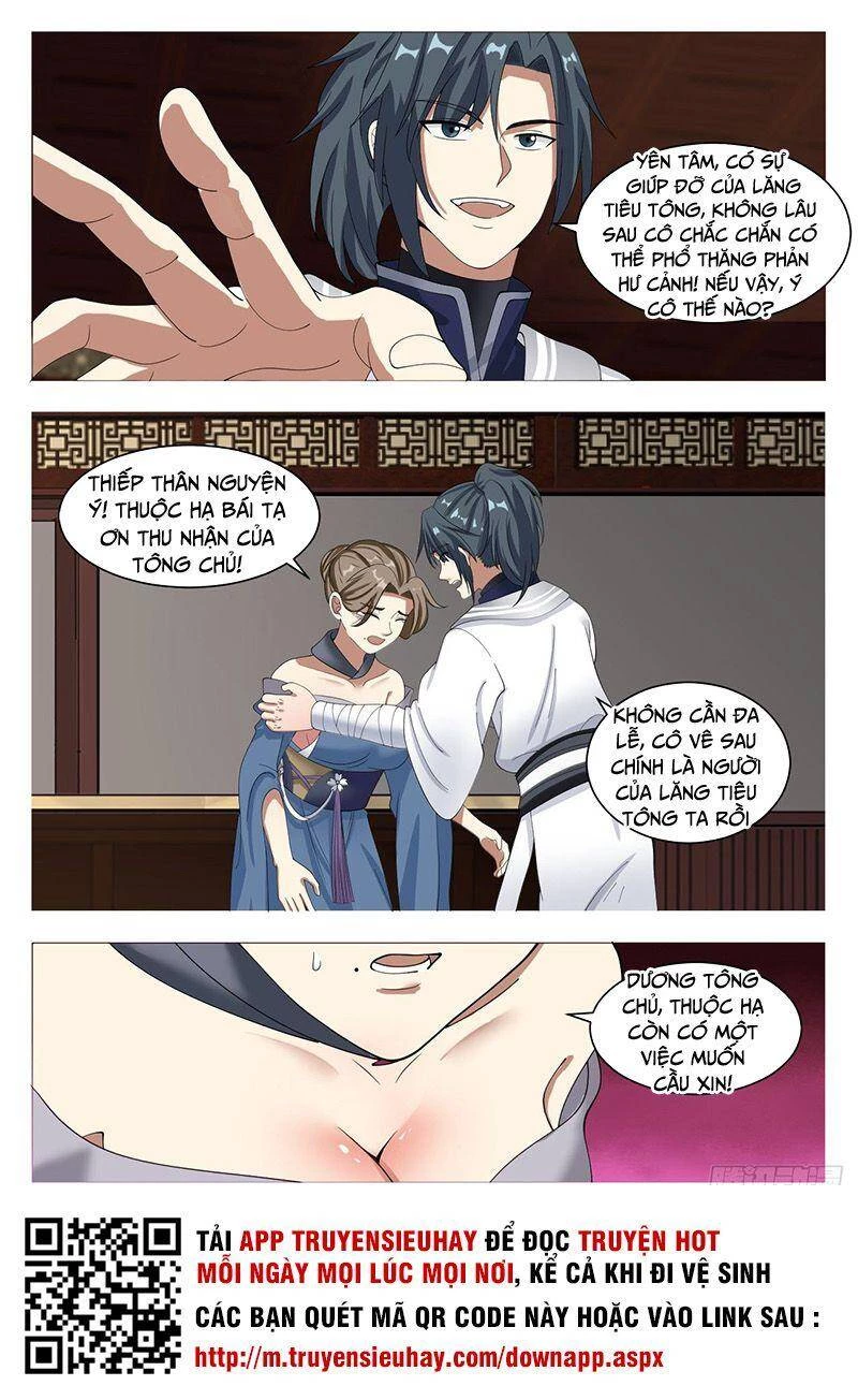 Võ Luyện Đỉnh Phong Chapter 1325 - Trang 4